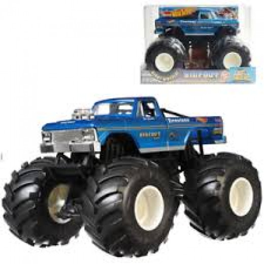 Hot Wheels Monster Trucks 1:24 Collection