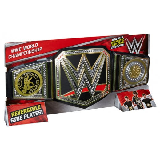 WWE World Championship Belt NEW