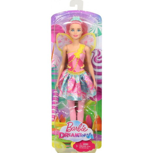 Barbie Dreamtopia Fairy Assortment, 1 Pack, Random Selection