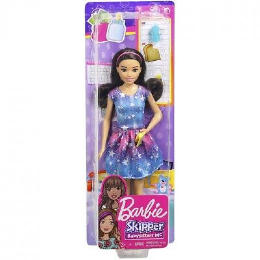 Barbie Skipper Babysitter Inc Doll With Accessories New in Box