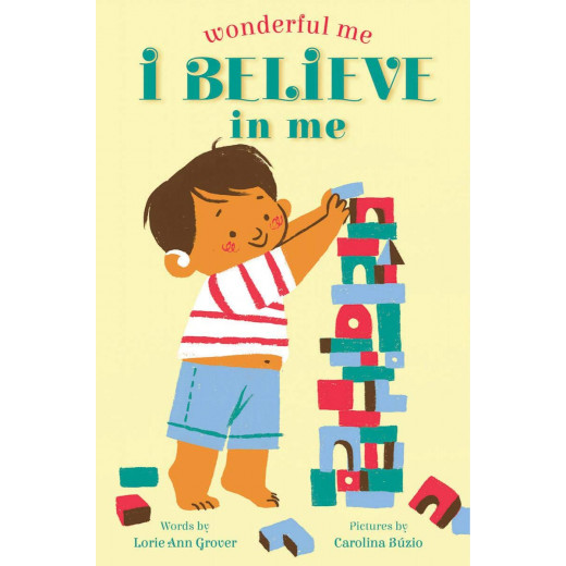 I Believe in Me (Wonderful Me)! Book