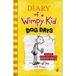Penguin: Diary of a Wimpy Kid: Dog Days