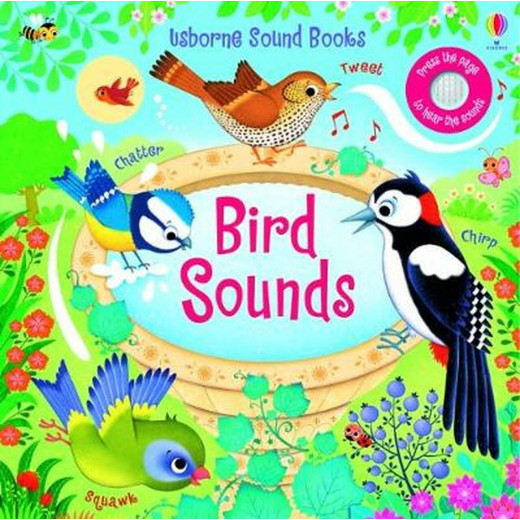 Usborne Bird Sounds