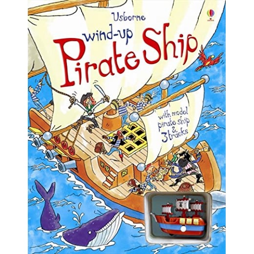 Usborne Wind-up Pirate Ship