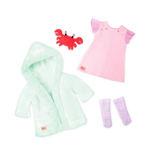 Our Generation Deluxe Outfit - Mermaid Nightdress
