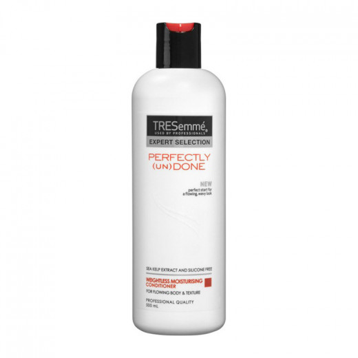 Tresemme Perfectly Undone Weightless Conditioner 500ml