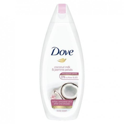 Dove Purely Pampering Coconut Milk with Jasmine Petals Body Wash 500ml