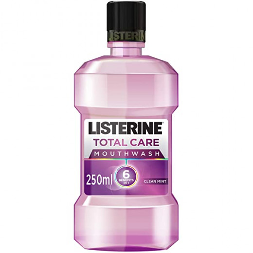 Listerine 250 ml -Total Care