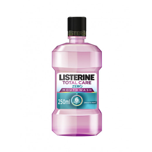 Listerine 250 ml -Total Care Zero