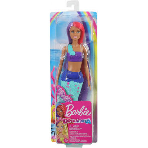 Barbie Dreamtopia , Assortment, 1 Pack, Random Selection
