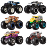 Hot Wheels Monster Trucks 1:24, Delivery 1 Pack - Assortment - Random Selection