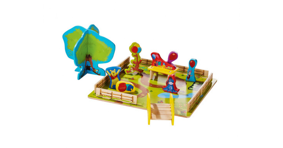 Puzzle bébé - Play Tive Junior