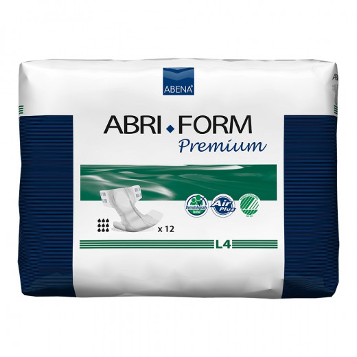 Abena Abri-Form L4 -12 Adult Diaper