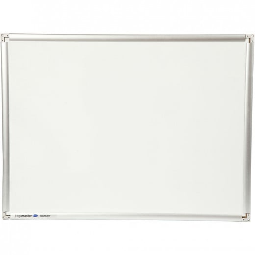 Whiteboard, 60 X 90 cm + 1 Free Eraser