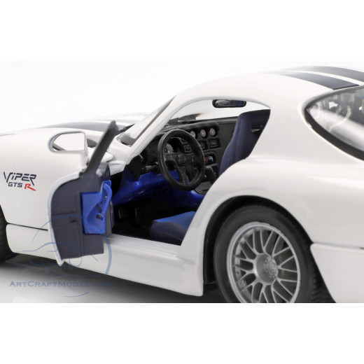 Maisto Dodge Viper GT2  Diecast Model Car
