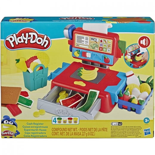 Hasbro Play-Doh Cash Register