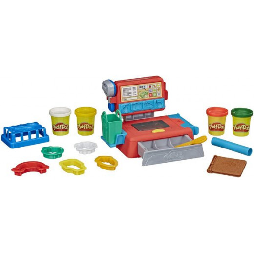 Hasbro Play-Doh Cash Register