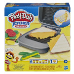 Play-Doh Cheesy Sandwich Playset