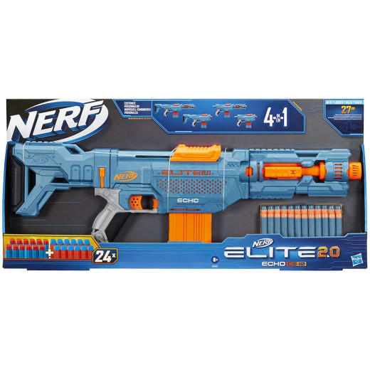 Nerf Elite 2.0 Echo CS-10 Dart Blaster