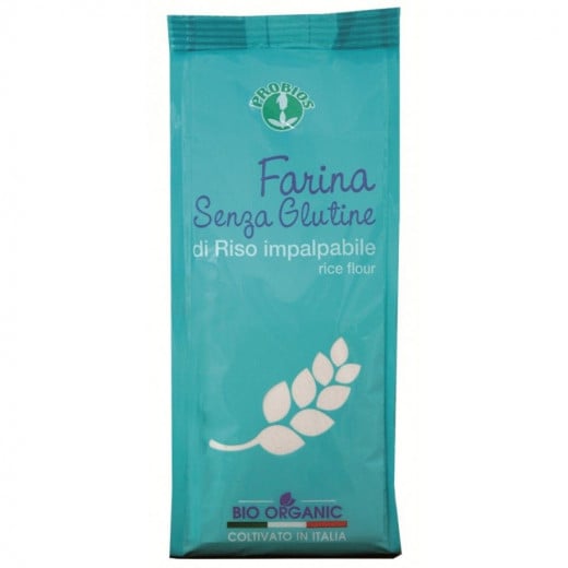 Probios Organic  Rice Flour 375g