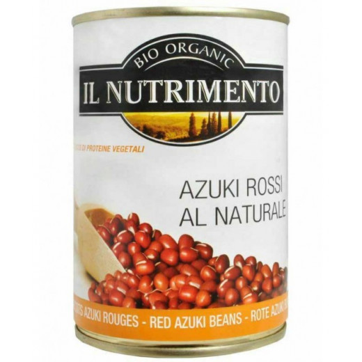 IL Nutrimento Organic Red Azuki Beans 400g