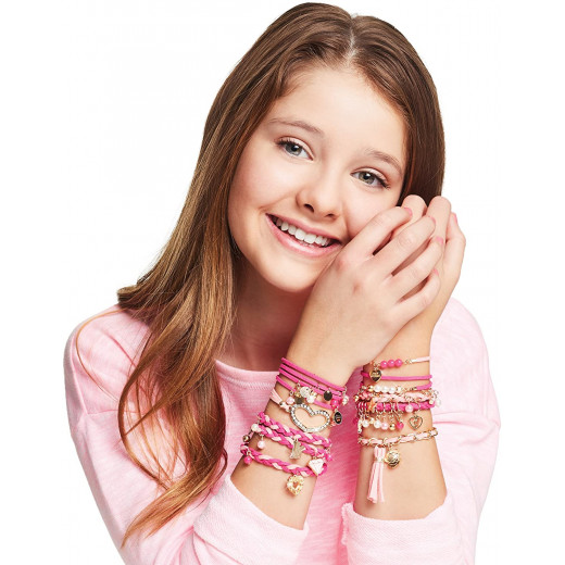Make It Real Juicy Couture Pink & Precious Bracelets