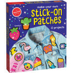 Klutz: Make Your Own Stick-On Patches