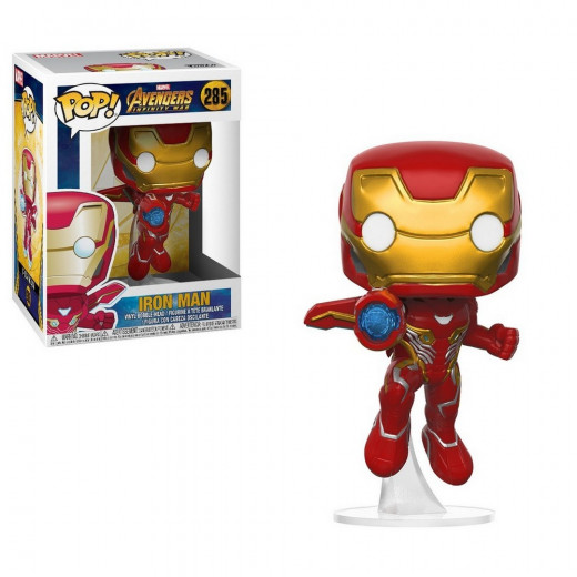 Funko Pop! Marvel: Avengers: Infinity War - Iron Man