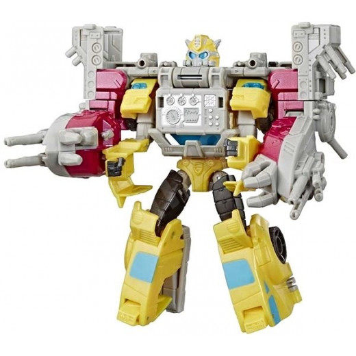 Hasbro Transformers Cyberverse Spark Armour (Bumblebee)