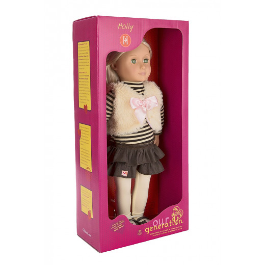 Our Generation Regular Doll - Holly