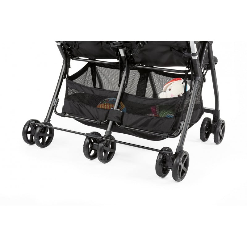 Chicco echo hotsell twin stroller