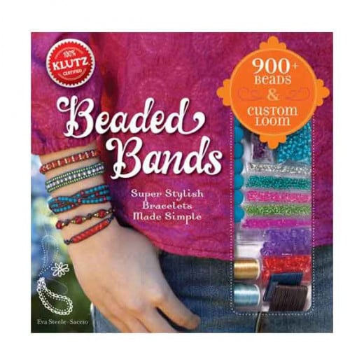 Beaded Bands: Super Stylish Bracelets