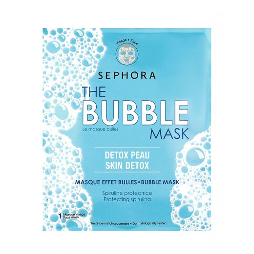 Sephora Supermask - The Bubble Mask