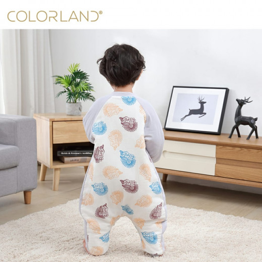 Colorland Sleeping Bag - Colored - 2-3 Years