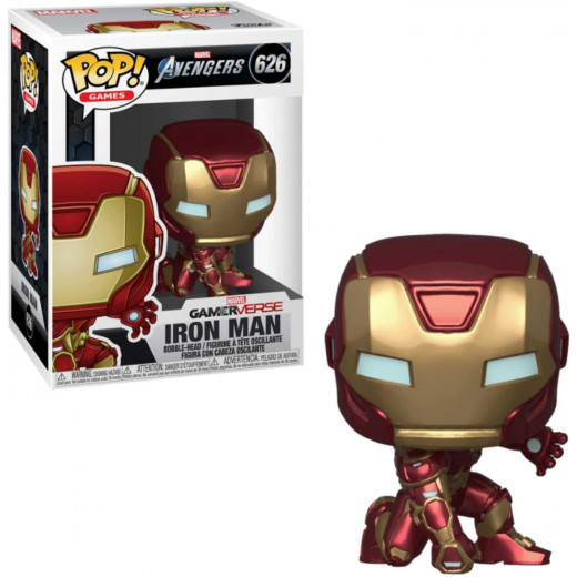 Funko Pop Vinyl - Marvel Avengers - Iron Man 626