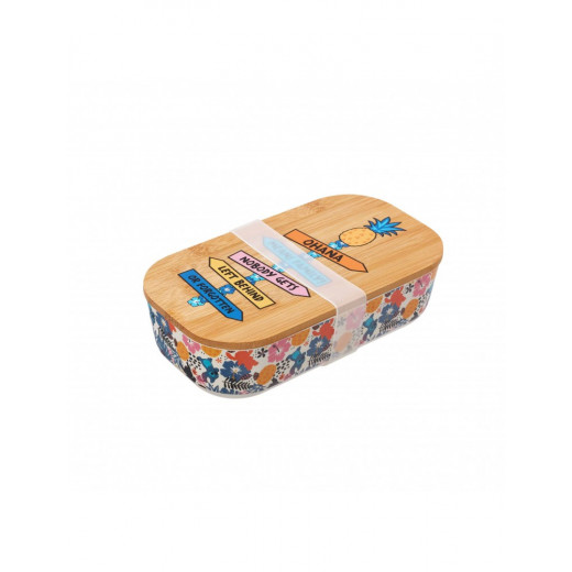 Funko Pop! Home Disney Lilo & Stitch - Ohana Lunch Box Bamboo