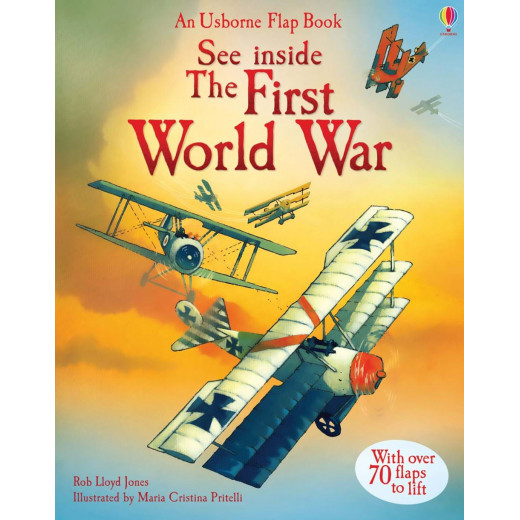 يوس بورن - انظر داخل الحرب العالمية الأولى