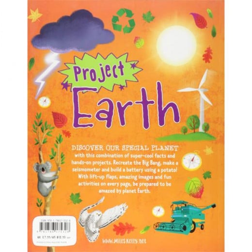 Miles Kelly Project Earth Book