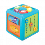 Winfun Side-to-side Discovery Cube