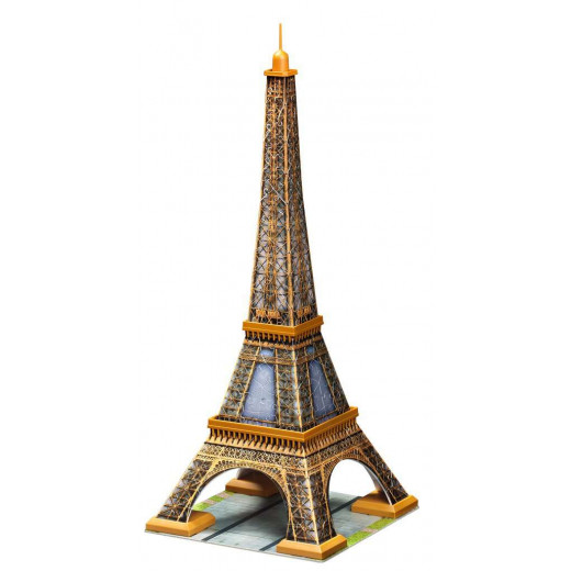 Ravensburger Eiffel Tower 3D Puzzle, 216pc
