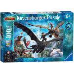 Ravensburger Puzzle How To Train Your Dragon