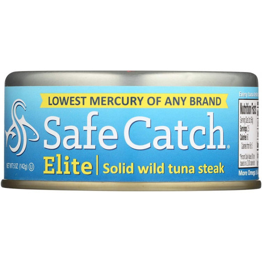 Safe Catch Elite Wild Tuna, 142 g