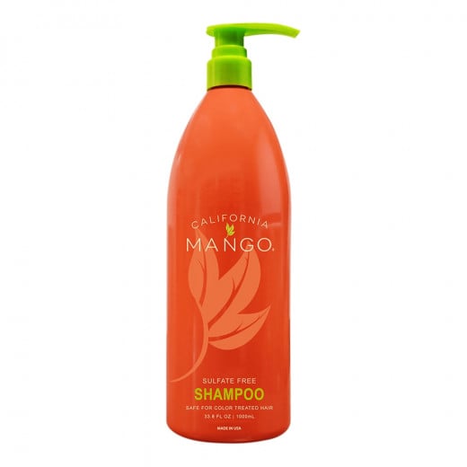 California Mango Shampoo 1000ml
