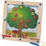 Logico Wall Panel Counting Apples