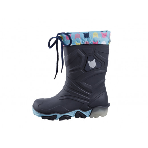 Lupilu Toddler Flashing Rain Boots Boots Kitten Size 26/27