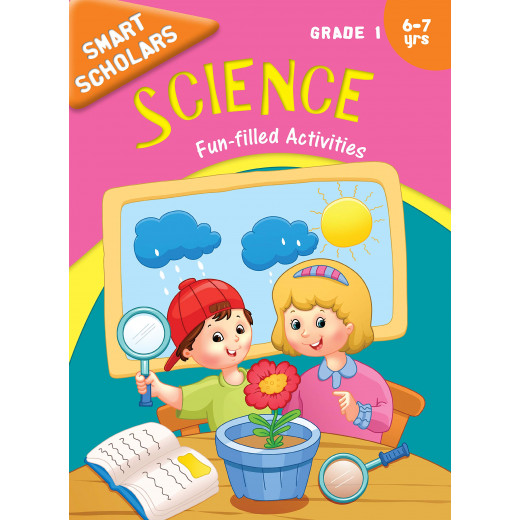 Smart Scholars Grade 1 - Science