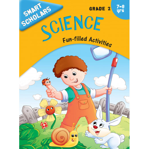 Smart Scholars Grade 2 Science