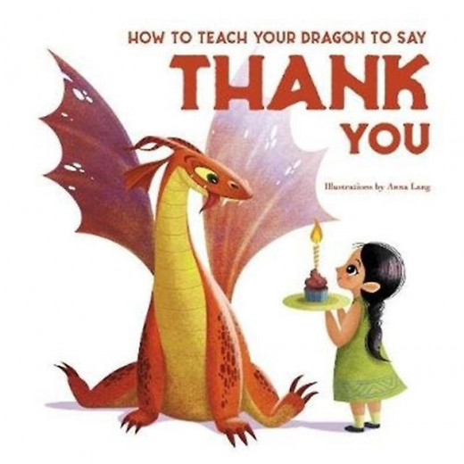 White Star - How to Teach your Dragon to Say Thank You