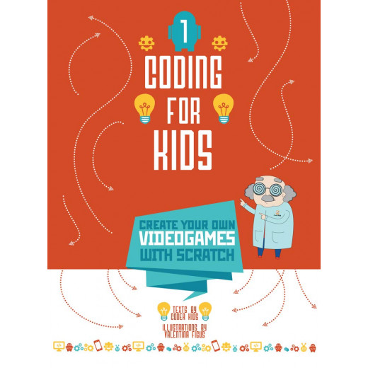 برمجة للأطفال: ابتكر ألعاب الفيديو الخاصة بك باستخدام سكراتش من وايت ستار