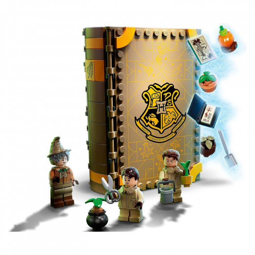 Lego Harry Potter Hogwarts Moment: Herbology Class Hogwarts Moments: